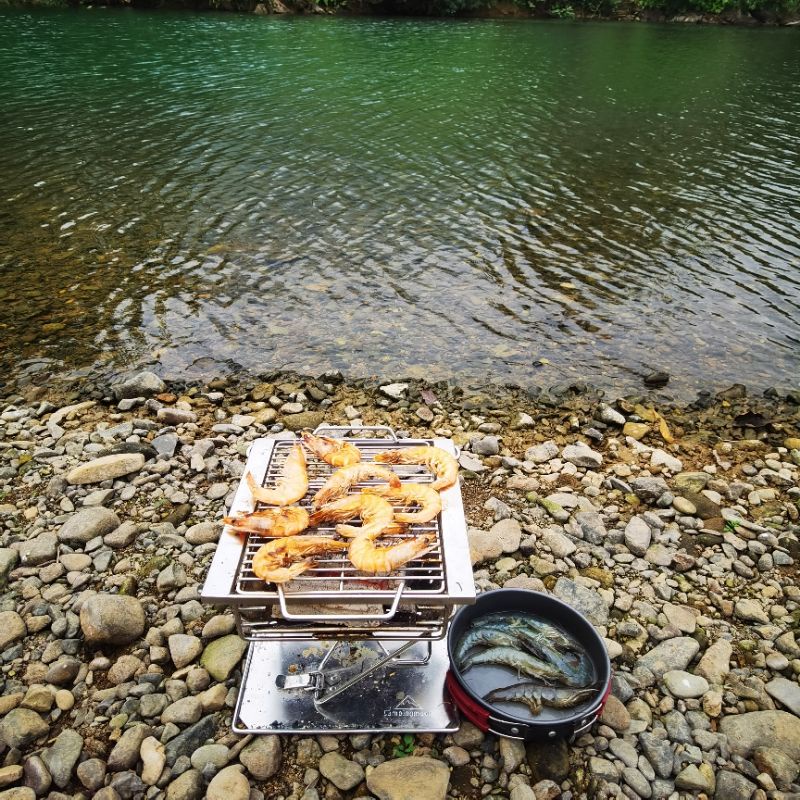 Bếp nướng X-mini Pro Campingmoon
