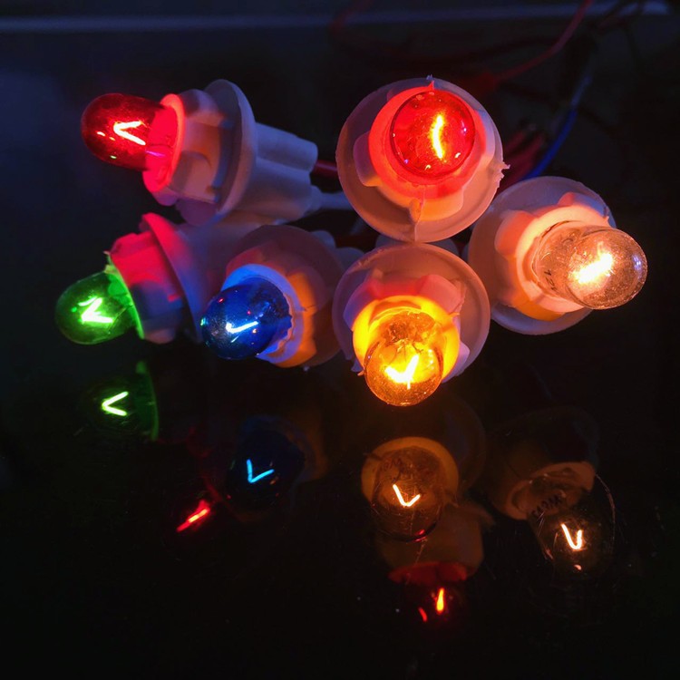 Bóng đèn xi nhan Halogen dây tóc đèn demi, đèn soi biển số Greennetworks