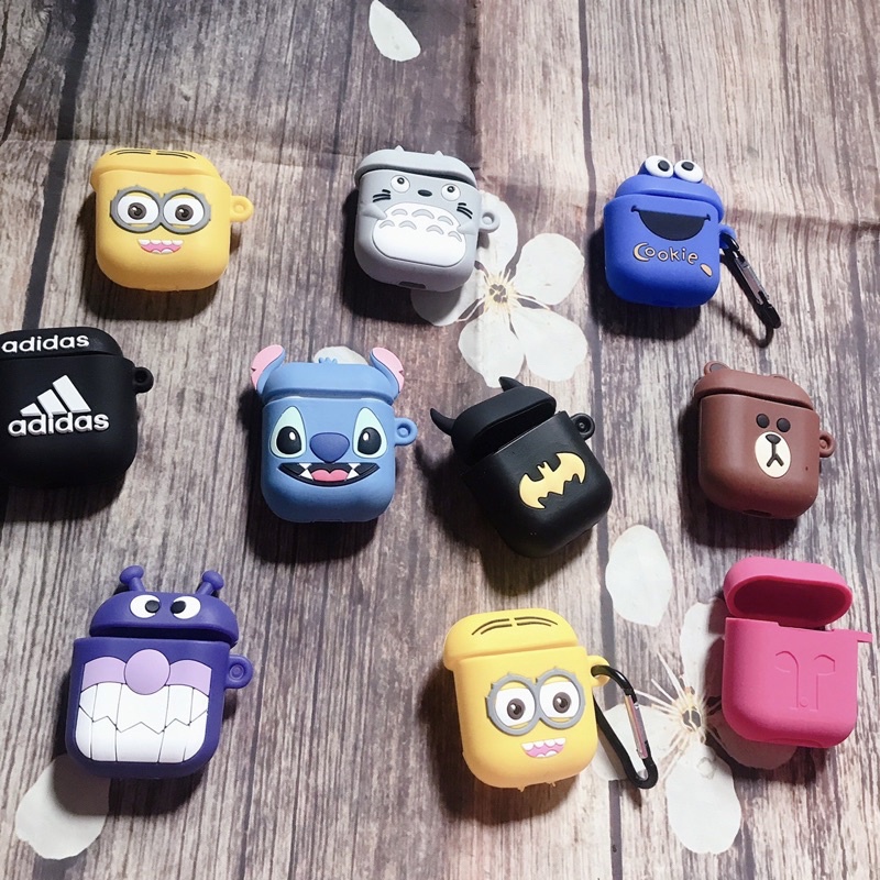 ốp bảo vệ tai  nghe i12 i11 i16 pro i18 i200