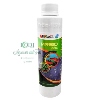 Mr Bio Fish - Men vi sinh gốc xử lý nước bể cá