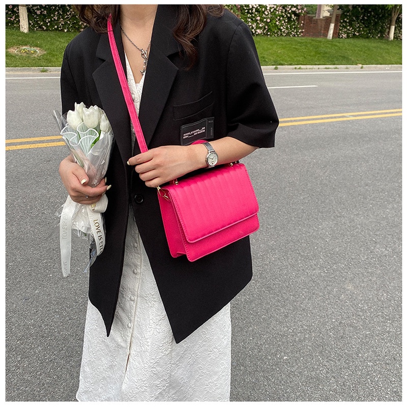 Túi Đeo Chéo Vai Hình Vuông NB00206 Thời Trang Mùa Hè 2022