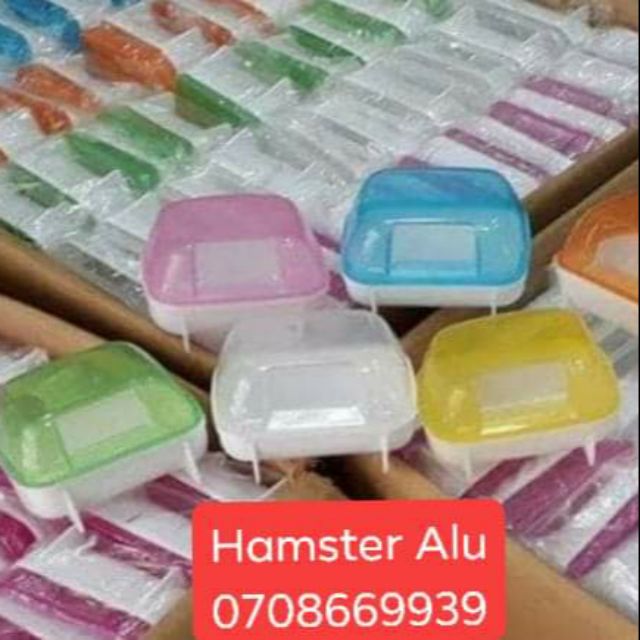 Nhà tắm nhựa nhỏ