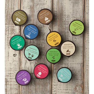 MẶT NẠ RỬA INNISFREE
