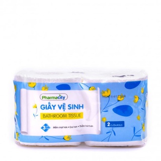 giấy cuộn vệ sinh