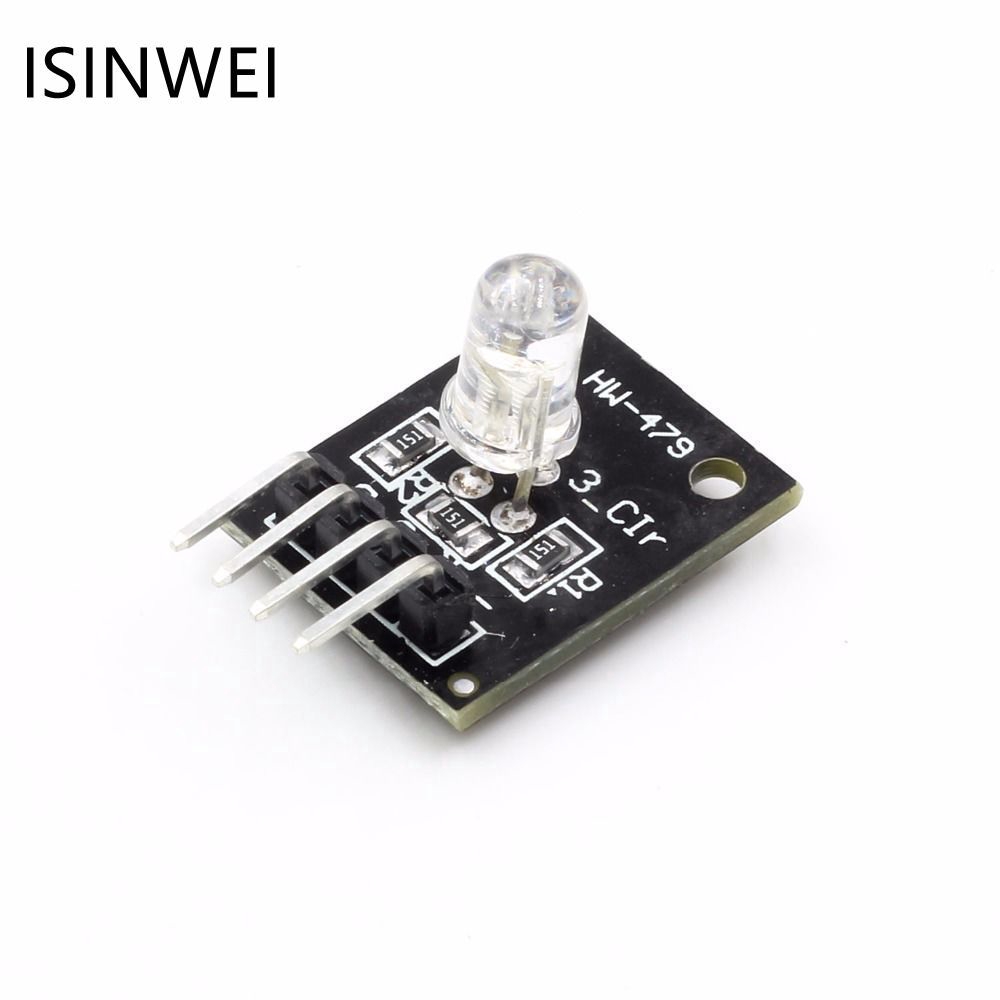 Mô Đun Đèn Led 3 Màu Ky-016 Rgb Diy Mcu Avr Pic Raspberry