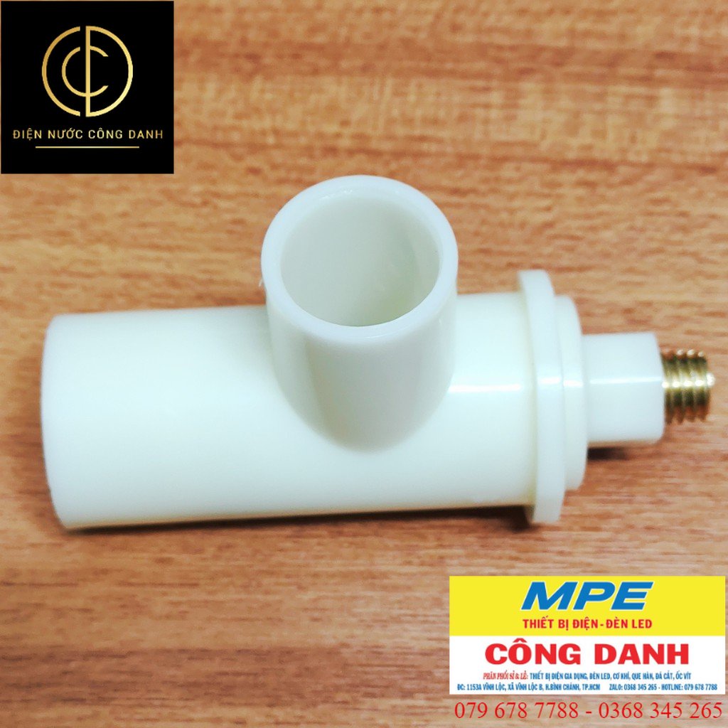 Van chia áp máy bơm giếng