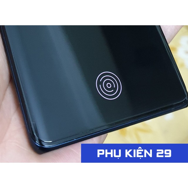 Kính cường lực FULL màn FULL keo cao cấp UV BULLETPROOF