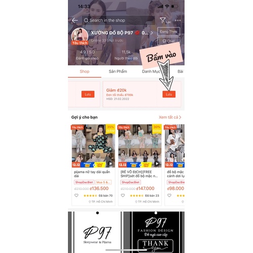 pijama nữ tay ngắn quần dài | BigBuy360 - bigbuy360.vn