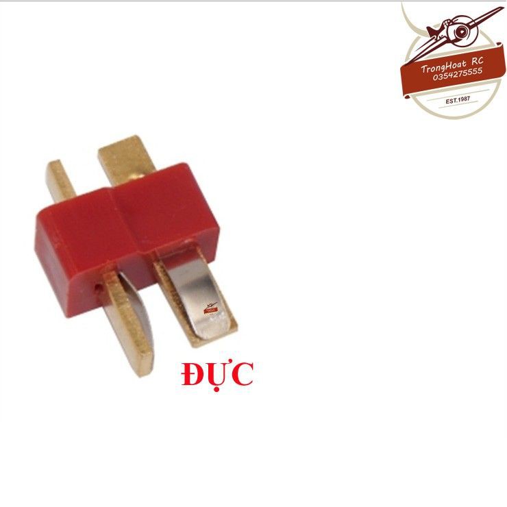 Jack Chữ T Đực- Cái maybayrc