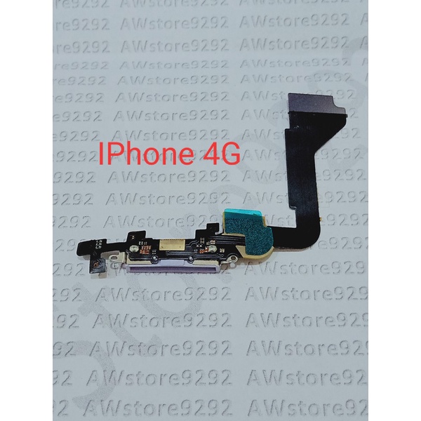 Đầu Kết Nối Sạc Linh Hoạt Cho Iphone 4 4G