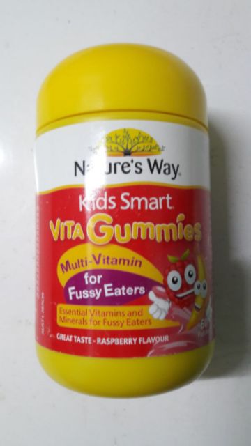 Kẹo vitamin Nature's Way Kids Smart