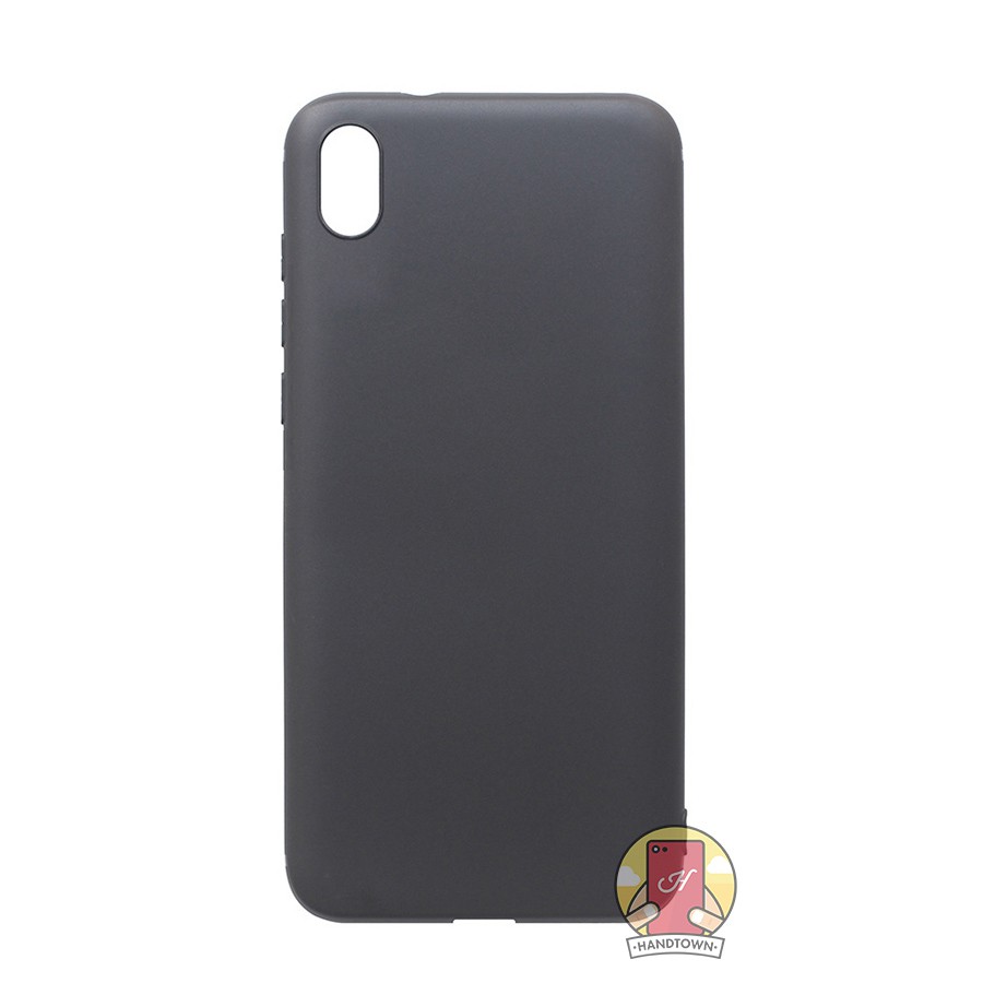 Ốp Lưng Xiaomi Redmi 7A Dẻo Đen Chống Ố