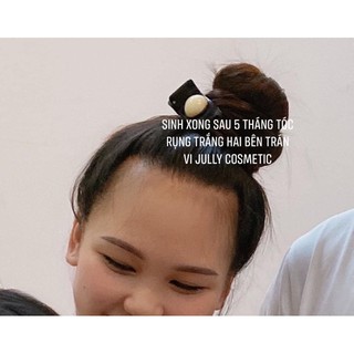 [TẶNG 1 XỊT BƯỞI] BỘ GỘI CHĂM SÓC TÓC VIJULLY