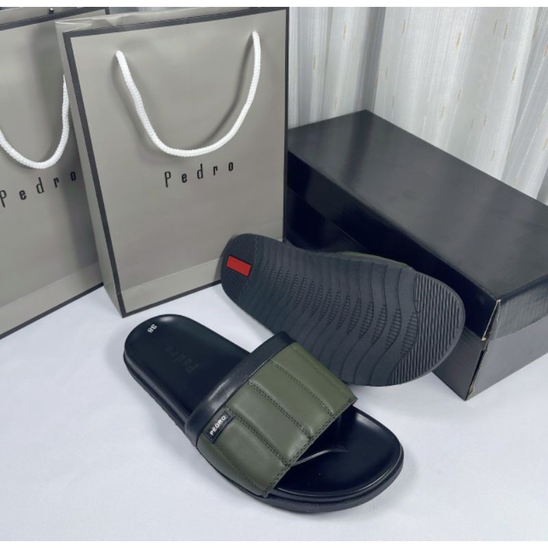 Dép unisex Ped 4 màu mẫu mới