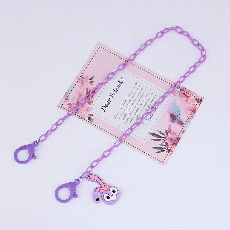 Dây đeo khẩu trang, dây đeo kính hình &quot;THỎ&quot; đáng yêu - Dây đeo chống thất lạc khẩu trang