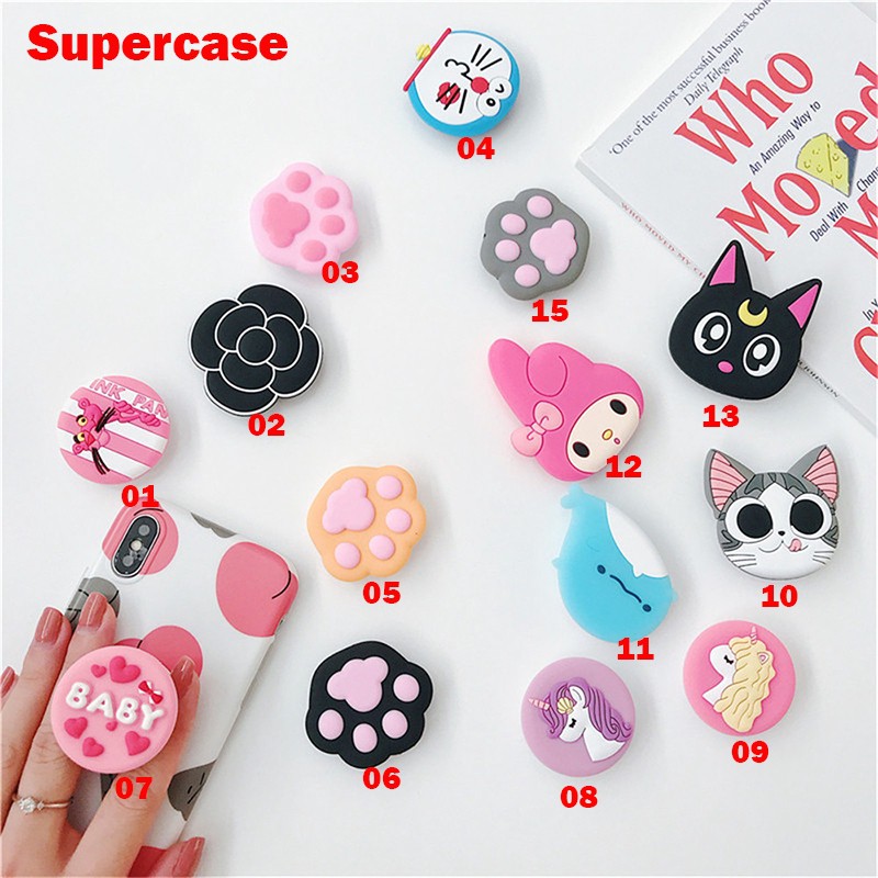 Giá đỡ điện thoại gắn xe ô tô tiện lợi | BigBuy360 - bigbuy360.vn