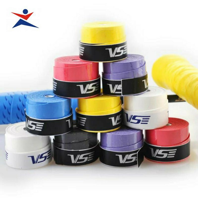 Dây Băng Cuốn Cán Vợt Cầu Lông, Tennis, Cần Câu Cá