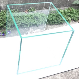 Bể cá để bàn mini  cubic 20-20-20 kính 5ly