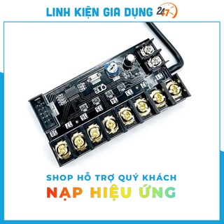 Mạch điều khiển led vẫy 8 kênh công suất 30A