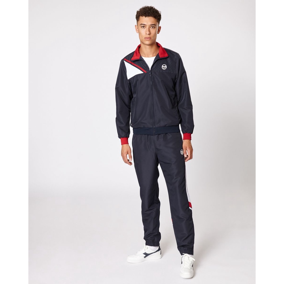 Bộ Gió Đẳng Cấp Của Nhà Sergio Tacchini Full size S M L XL form á