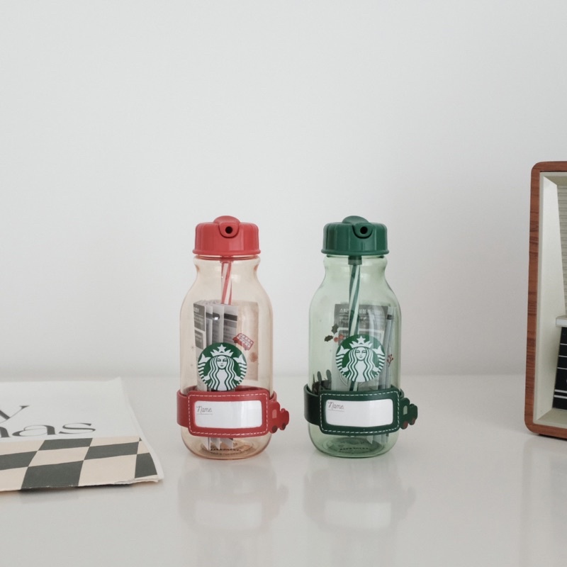 bình starbucks collection giáng sinh