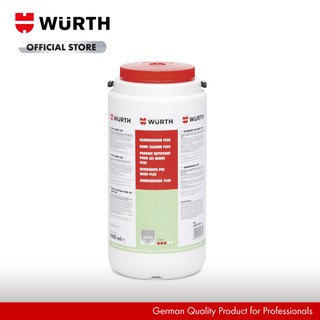 Wurth Dung Dịch Rửa Tay Tẩy Dầu Mỡ An Toàn Hand Cleaner Plus 4000Ml