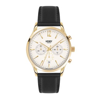 Đồng Hồ Nam Dây Da Bò Henry London HL41 CS 0018 Westminster