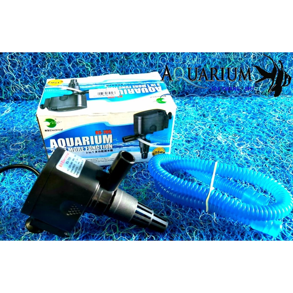 Bơm bể cá RS 705