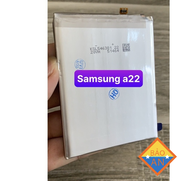 pin samsung A22 zin loại 1-mới 100% bản 4G