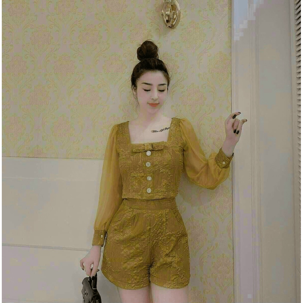 SET GẤM SIÊU CUTE UP