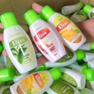 Gel rửa tay khô kleen
