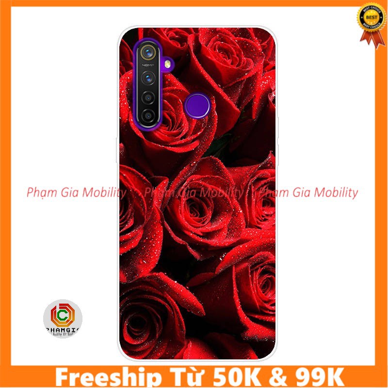 Ốp lưng Realme 5/ Realme 5s/ Realme 5 Pro in hình đẹp, sắc nét cao cấp (P2)