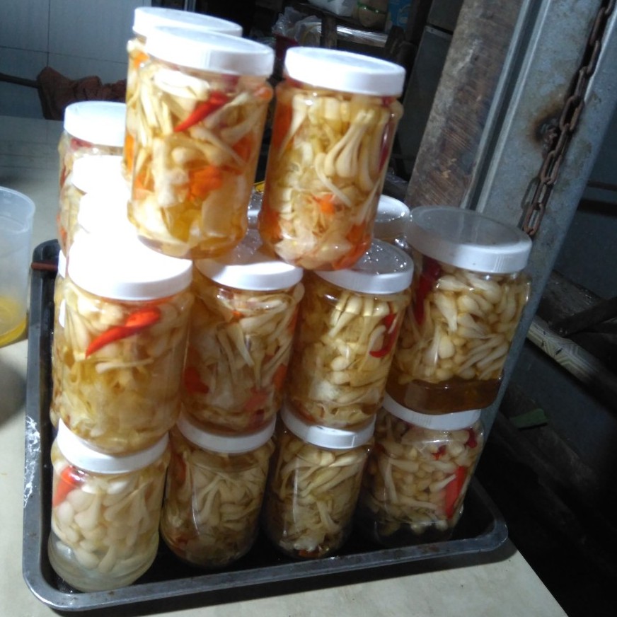 1KG DƯA MÓN MIỀN TRUNG BAO NGON