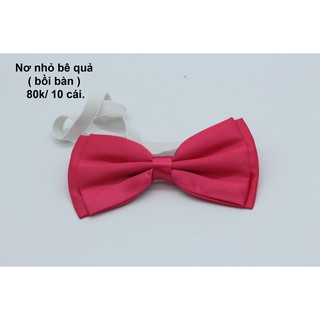 Nơ bê lễ - nơ cổ nam