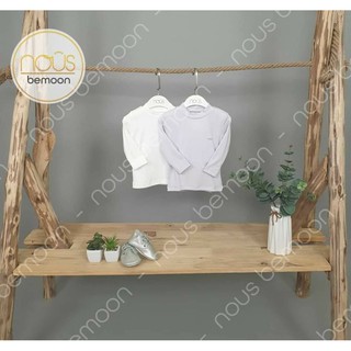 Áo cổ 3cm Nous pettit