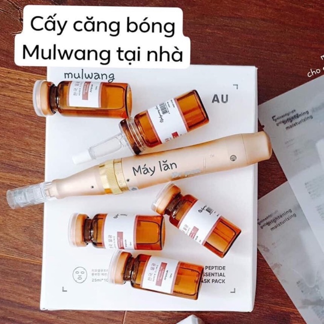 Tinh chất căng bóng da Mulwang