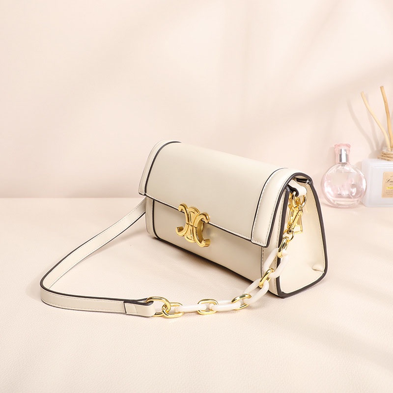 Túi xách kẹp nách IELGY thiết kế đa năng đơn giản và thời trang niche cho nữ