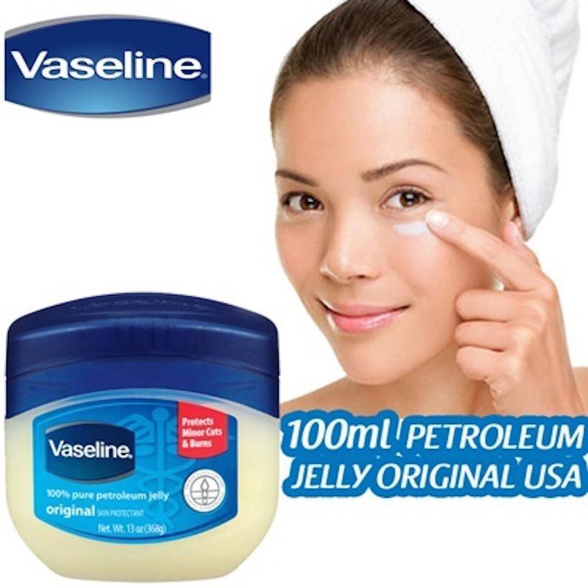 Kem Nẻ Vaseline Pure Petroleum Jelly Original 49g - 106g