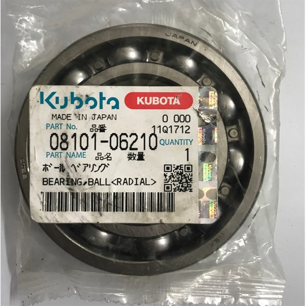 Bi 6210 đùi sau máy cày KUBOTA L5018 - Hãng