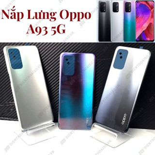 Nắp lưng dành cho oppo a93 5g