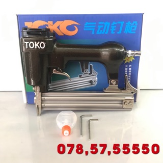 Súng Bắn Đinh Gỗ Từ 1F Đến 3F Toko