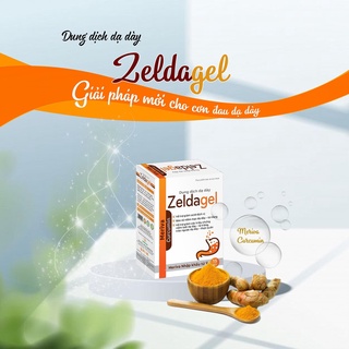 Dung dịch dạ dày ZELDAGEL