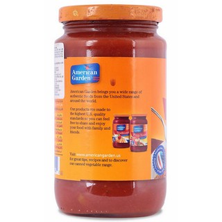 Sốt Mì Ý American Garden Nấm