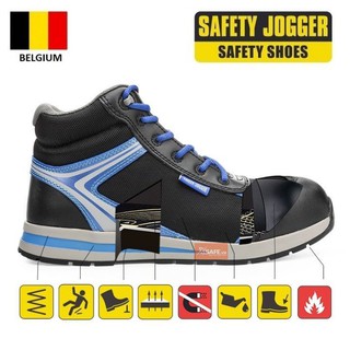 Giày Bảo Hộ Jogger Toprunner