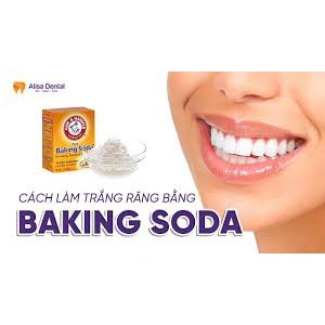 Bột Baking Soda đa công dụng 454g