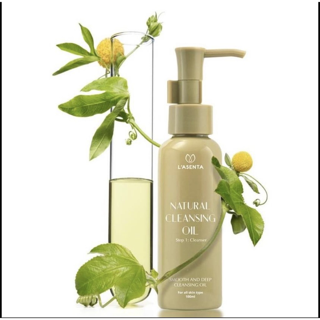 [ Hàng Chính Hãng ] Dầu Tẩy Trang Natural Cleansing Oil Dịu Nhẹ Cho Da