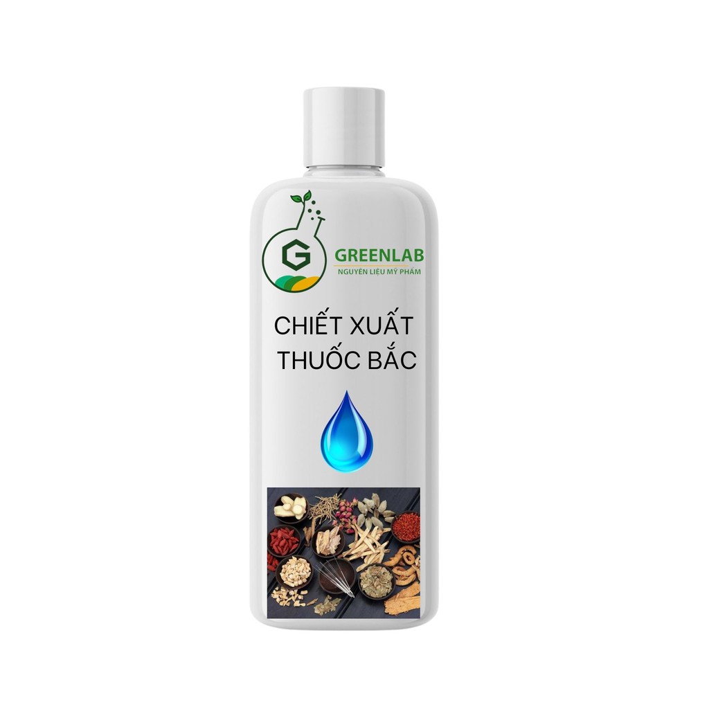 CHIẾT XUẤT THẢO DƯỢC 5ML