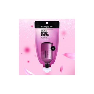 Kem Dưỡng Da Tay Veraclara Moisturizing Hand Cream 27g