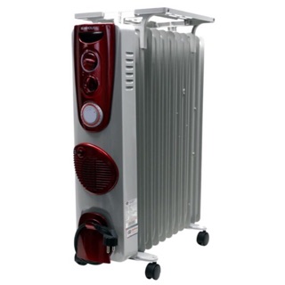 [FREESHIP 99K]_ Máy sưởi dầu Sunhouse SHD7081 (11 thanh)