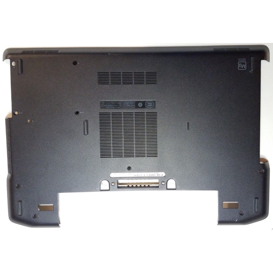 Vỏ mặt đáy, mặt dưới đế, nắp che dưới đáy, vỏ mặt E laptop Dell Latitude E6420, 25V3N, 025V3N.